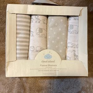 Sold! Flannel Blankets